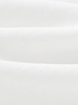【100-160cm】レースカラー フレア トップス セットアップ
