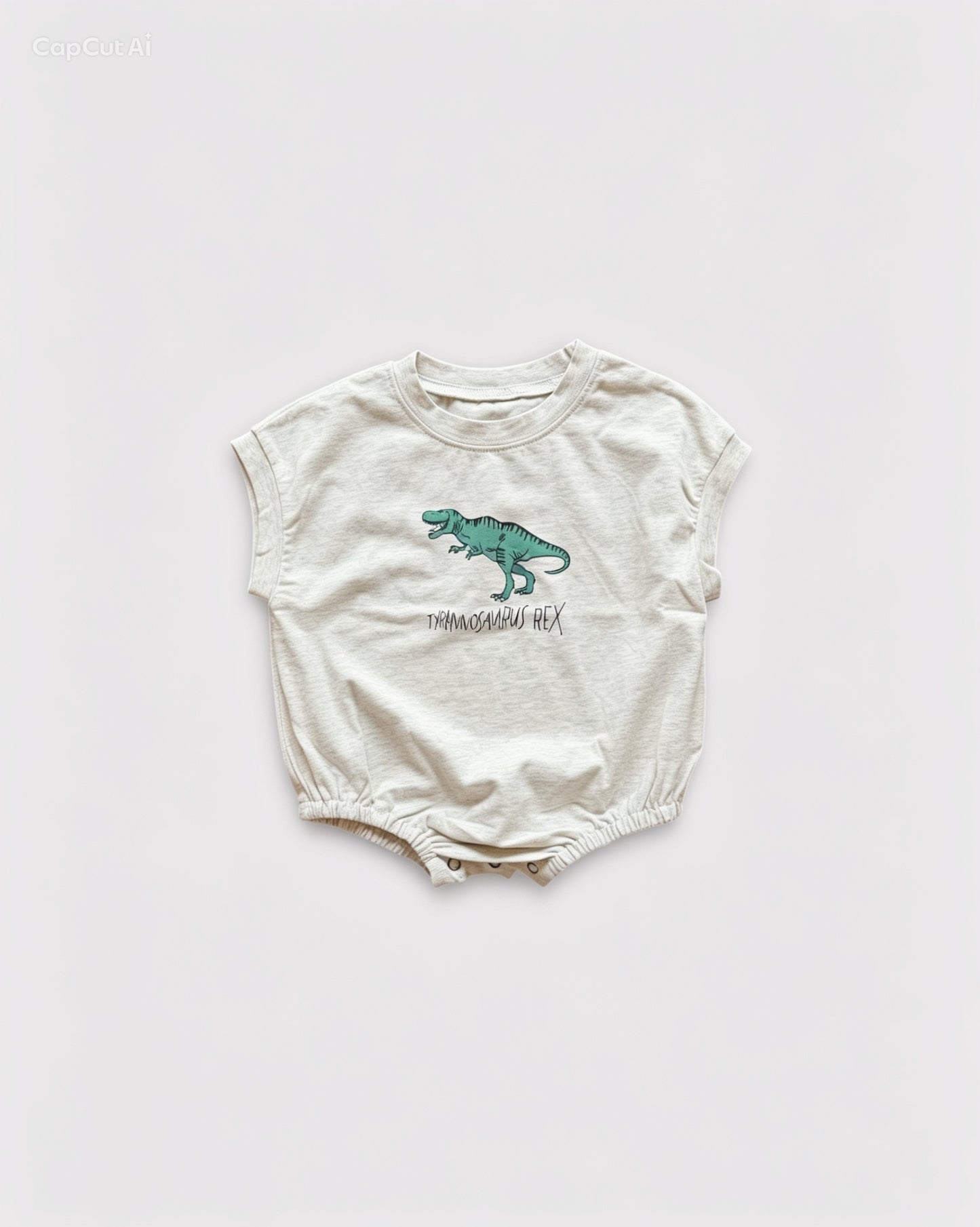 Dinosaur Baby Romper All 2 Colors | 66-90cm