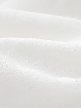【90-160cm】コットン レース セットアップ