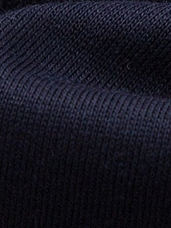【100-160cm】ポロロングスリーブTシャツ