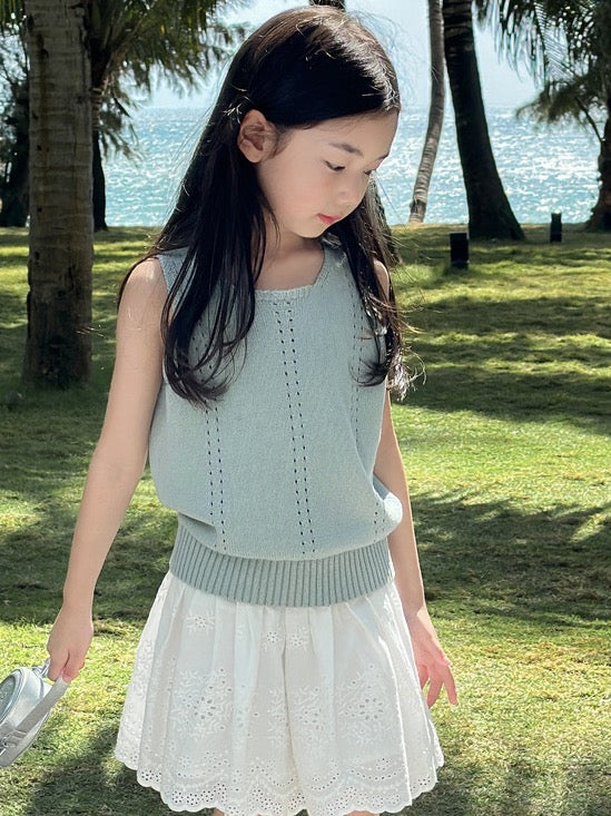 [90-160cm] Lace skirt