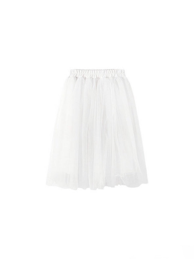 [90-160cm] Tulle skirt