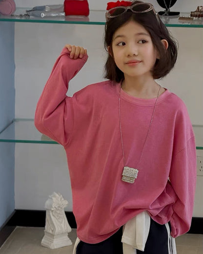 サイドライン スポーツ ショートパンツ 全2色 ｜ 110-160cm
