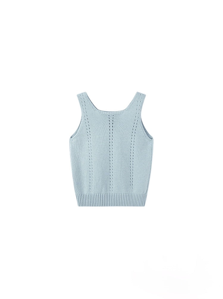 [90-160cm] Knit vest