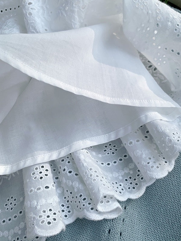 [90-160cm] Lace skirt